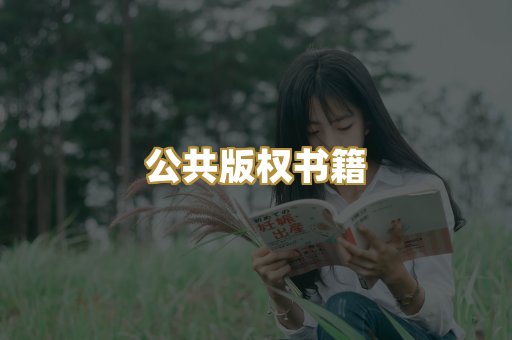 公共版权书籍